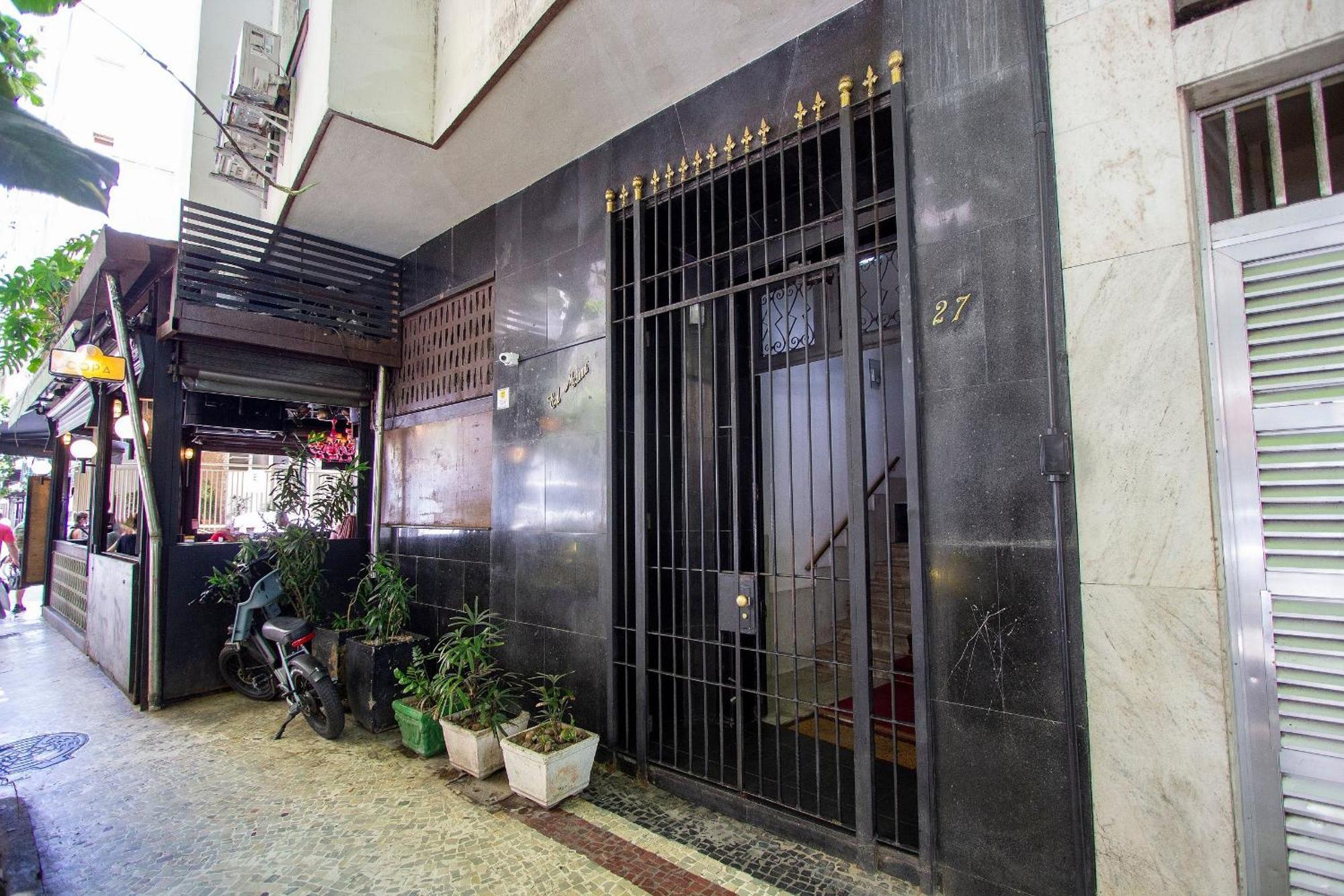 Copacabana- Otima Localizacao No Baixo Copa. Rio de Janeiro Exteriör bild